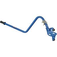 Blue Cobra Truck Tire Demount Tool Trail Hammer and Bolt