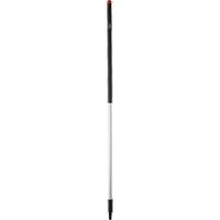 Manche de la s&eacute;rie Transport, Aluminium/Polypropyl&egrave;ne, Ergonomique, Pointe Filetage europ&eacute;en, 1-1/4" dia, 59" lo Trail Hammer and Bolt