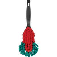 Ensemble de brosses pour l'int&eacute;rieur et l'ext&eacute;rieur des v&eacute;hicules de la s&eacute;rie Transport Trail Hammer and Bolt