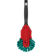 Brosse manuelle pour v&eacute;hicules de la s&eacute;rie Transport Trail Hammer and Bolt