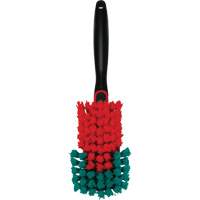Brosse manuelle polyvalente pour jantes de la s&eacute;rie Transport Trail Hammer and Bolt