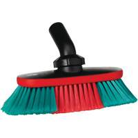 Brosse avec t&ecirc;te ajustable et alimentation en eau pour v&eacute;hicules de la s&eacute;rie Transport Trail Hammer and Bolt