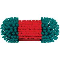 Brosse avec t&ecirc;te ajustable et alimentation en eau pour v&eacute;hicules de la s&eacute;rie Transport Trail Hammer and Bolt