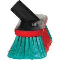 Brosse &agrave; alimentation en eau pour v&eacute;hicules de la s&eacute;rie Transport Trail Hammer and Bolt