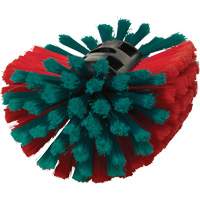 Brosse &agrave; alimentation en eau pour jantes de la s&eacute;rie Transport Trail Hammer and Bolt