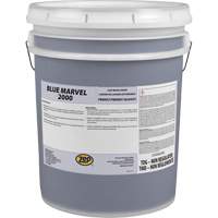 Produit nettoyant pour camions et remorques Blue Marvel 2000, 20 L, Seau Trail Hammer and Bolt