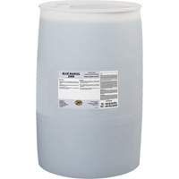 Produit nettoyant pour camions et remorques Blue Marvel 2000, 210 L, Baril Trail Hammer and Bolt