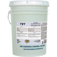 Produit nettoyant pour camion et remorque TNT, 20 L, Seau Trail Hammer and Bolt