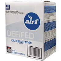 Air1&reg; Diesel Exhaust Fluid, 9.46 L, Jug Trail Hammer and Bolt
