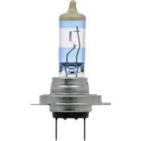 H7 SilverStar&reg; Ultra Headlight Bulb, Halogen, 56 W, Off White Trail Hammer and Bolt