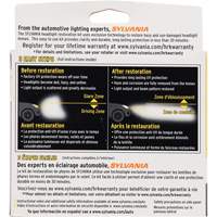 Trousse de restauration pour feu avant Trail Hammer and Bolt