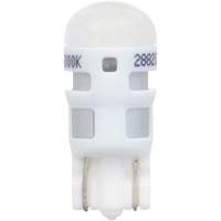 195 Zevo&reg; Mini Automotive Bulb, LED, 0.7 W, White Trail Hammer and Bolt