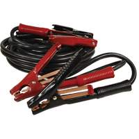 C&acirc;bles de d&eacute;marrage robustes, 4 AWG, 500 A, C&acirc;ble 20' Trail Hammer and Bolt