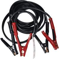 C&acirc;bles de d&eacute;marrage robustes, 1 AWG, 800 A, C&acirc;ble 20' Trail Hammer and Bolt