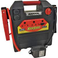 Bloc d'alimentation 12 V portable pour d&eacute;marrage de secours KwikStart Trail Hammer and Bolt