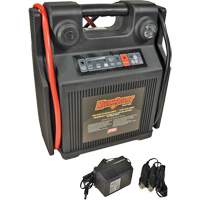 Bloc d'alimentation 12/24 V portable pour d&eacute;marrage de secours KwikStart Trail Hammer and Bolt