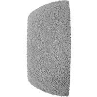 2-1/2" Flared Contour Buffing Wheel for M12 Fuel Low Speed Tire Buffer Trail Hammer and Bolt