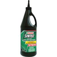 Huile pour engrenages &agrave; glissement limit&eacute; 75W-90 Syntrax, 946 ml Trail Hammer and Bolt