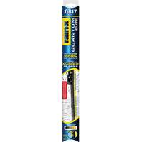 Quantum&reg; Elite Wiper Blades with Adapters, 17", All-Season Trail Hammer and Bolt