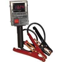 Testeur num&eacute;rique de charge 12 V manuel Trail Hammer and Bolt