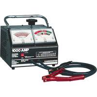 6/12 V Heavy-Duty Variable Carbon Pile Load Tester Trail Hammer and Bolt