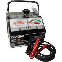 6/12/24 V Heavy-Duty Variable Carbon Pile Load Tester Trail Hammer and Bolt
