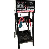 Carbon Pile Battery Load Tester & Electrical Systems Tester Trail Hammer and Bolt