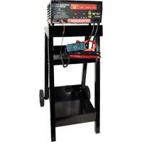 Automatic Battery & Electrical System Tester with Cart Trail Hammer and Bolt