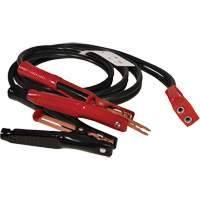 C&acirc;ble &agrave; brancher pour jeu de c&acirc;bles mod&egrave;les 6139, 4 AWG, C&acirc;ble 25' Trail Hammer and Bolt
