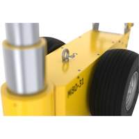Mammut 3-Stage Jack, 88 Ton(s), Air Hydraulic Trail Hammer and Bolt