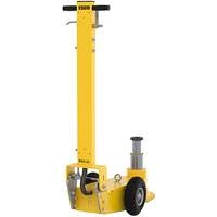 Mammut 2-Stage Jack, 66 Ton(s), Air Hydraulic Trail Hammer and Bolt