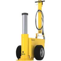 Mammut Jack, 110 Ton(s), Air Hydraulic Trail Hammer and Bolt