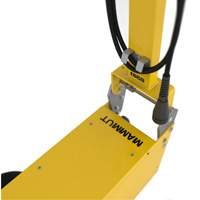 Mammut Jack, 165 Ton(s), Air Hydraulic Trail Hammer and Bolt