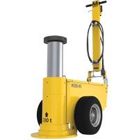 Mammut Jack, 200 Ton(s), Air Hydraulic Trail Hammer and Bolt