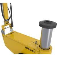 Mammut Jack, 200 Ton(s), Air Hydraulic Trail Hammer and Bolt