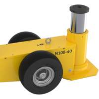 Mammut Jack, 110 Ton(s), Air Hydraulic Trail Hammer and Bolt