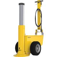 Mammut Jack, 110 Ton(s), Air Hydraulic Trail Hammer and Bolt