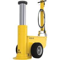 Mammut Jack, 200 Ton(s), Air Hydraulic Trail Hammer and Bolt