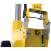 Mammut Jack, 200 Ton(s), Air Hydraulic Trail Hammer and Bolt