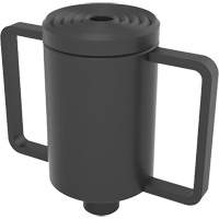 6 in. Extension for ESCO Mammut Jack Models 91000 and 91003 Trail Hammer and Bolt
