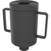 8 in. Extension for ESCO Mammut Jack Models 91004 and 91005 Trail Hammer and Bolt