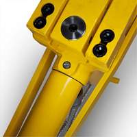 Pro Series Maxi Hydraulic Bead Breaker Trail Hammer and Bolt