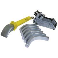 Pro Series OTR Giant Tire Hydraulic Bead Breaker Trail Hammer and Bolt