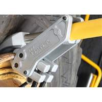 Pro Series OTR Giant Tire Hydraulic Bead Breaker Trail Hammer and Bolt