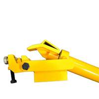 Pro Series Talon Hydraulic Tire Bead Breaker Trail Hammer and Bolt