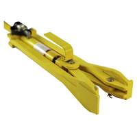 Pro Series Dual Wheel Farm Tractor Tire Bead Breaker Trail Hammer and Bolt