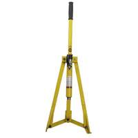 Pro Series Dual Wheel Farm Tractor Tire Bead Breaker Trail Hammer and Bolt