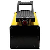 Pro Series 1/2 Gallon Air Hydraulic Pump Trail Hammer and Bolt