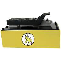 5 Quart Air Hydraulic Pump Trail Hammer and Bolt