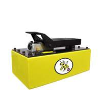 5 Quart Air Hydraulic Pump Trail Hammer and Bolt